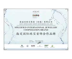 米兰世博会指定国际珠宝首饰合作品牌